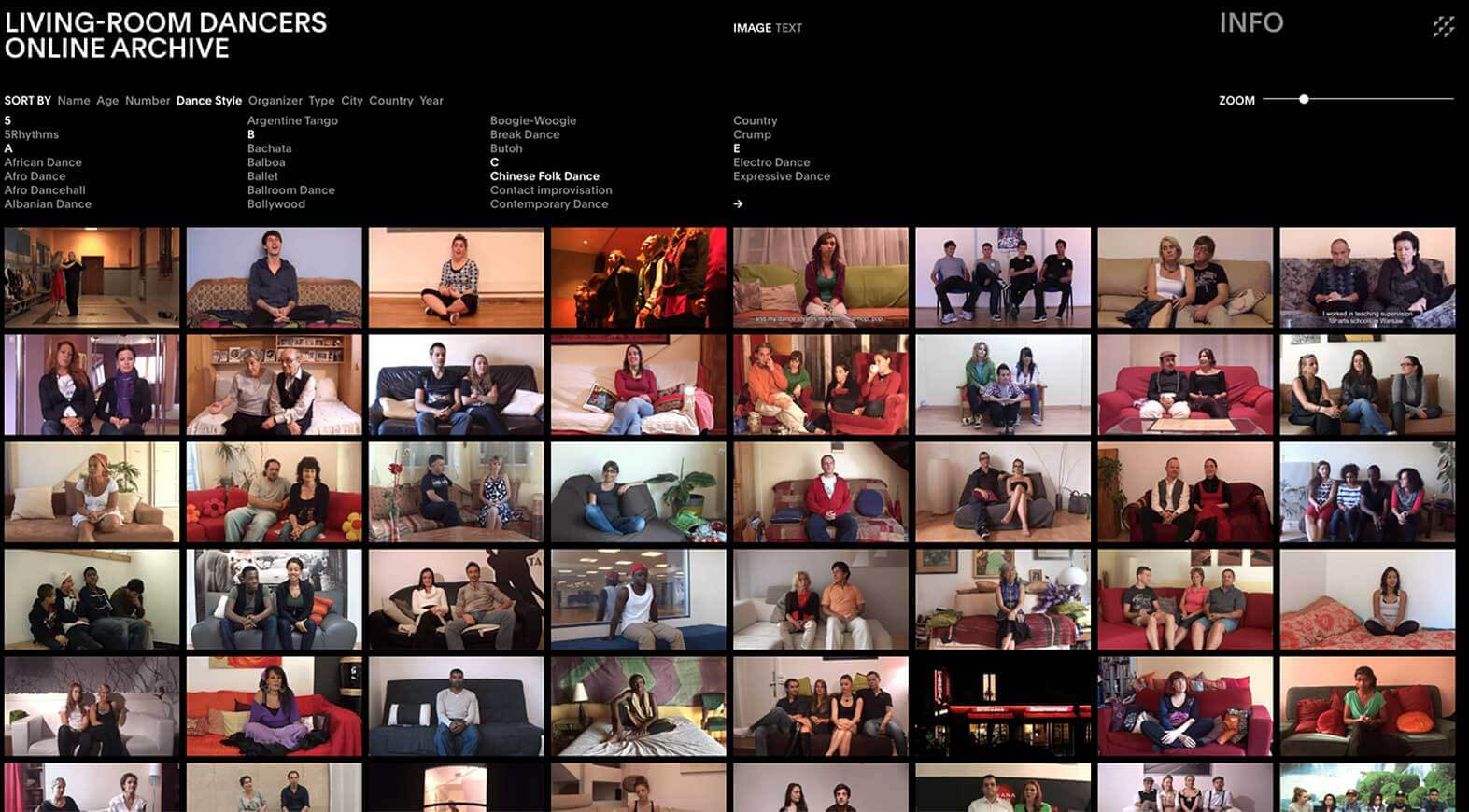 Project image